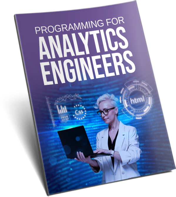Analytics engineering