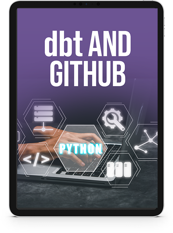 dbt and Github